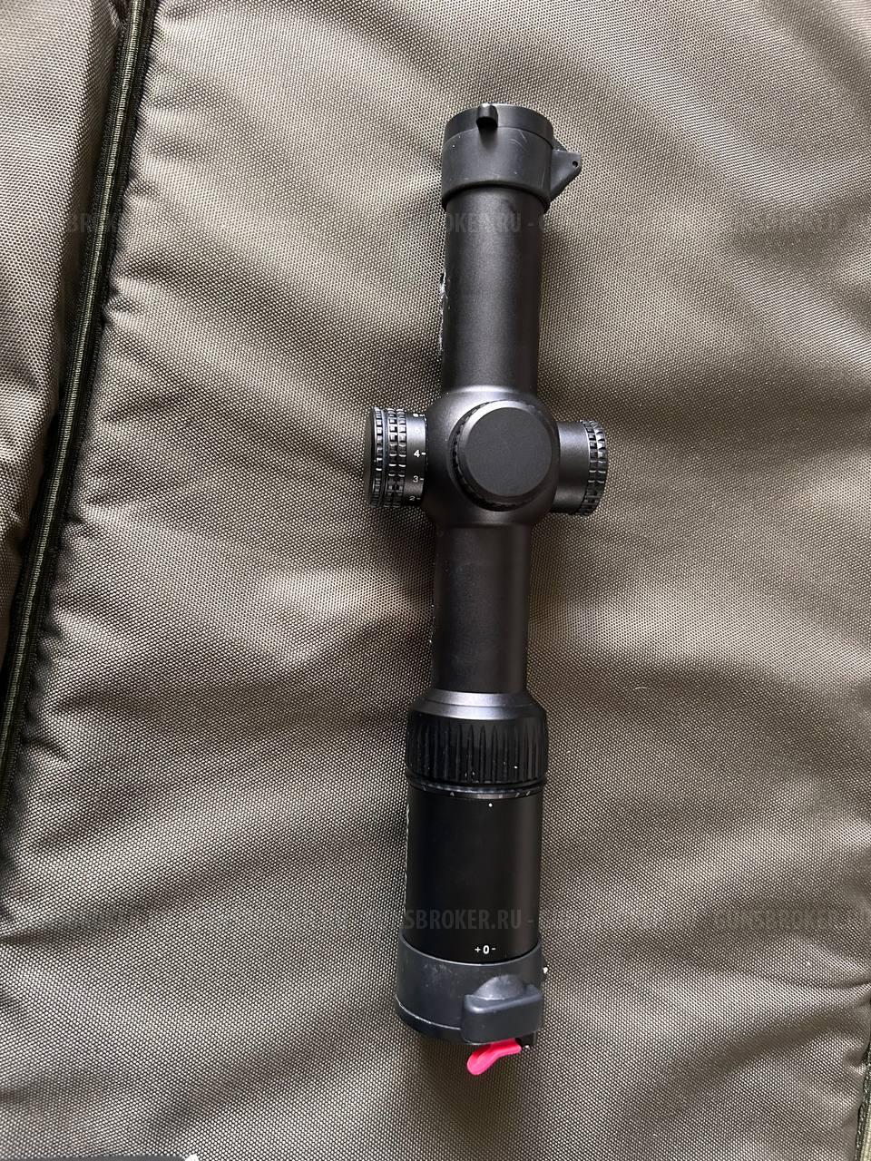 загонный прицел Vortex Strike Eagle