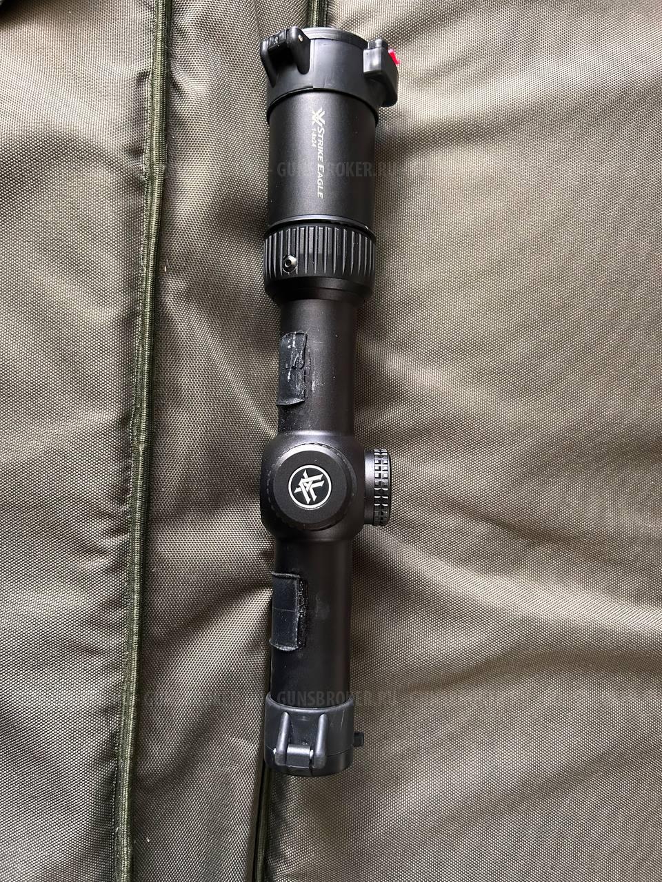 загонный прицел Vortex Strike Eagle