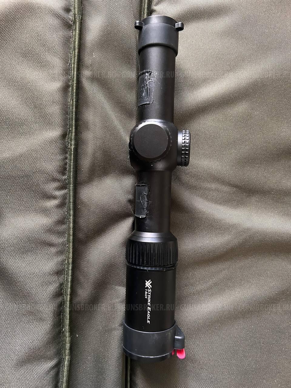 загонный прицел Vortex Strike Eagle