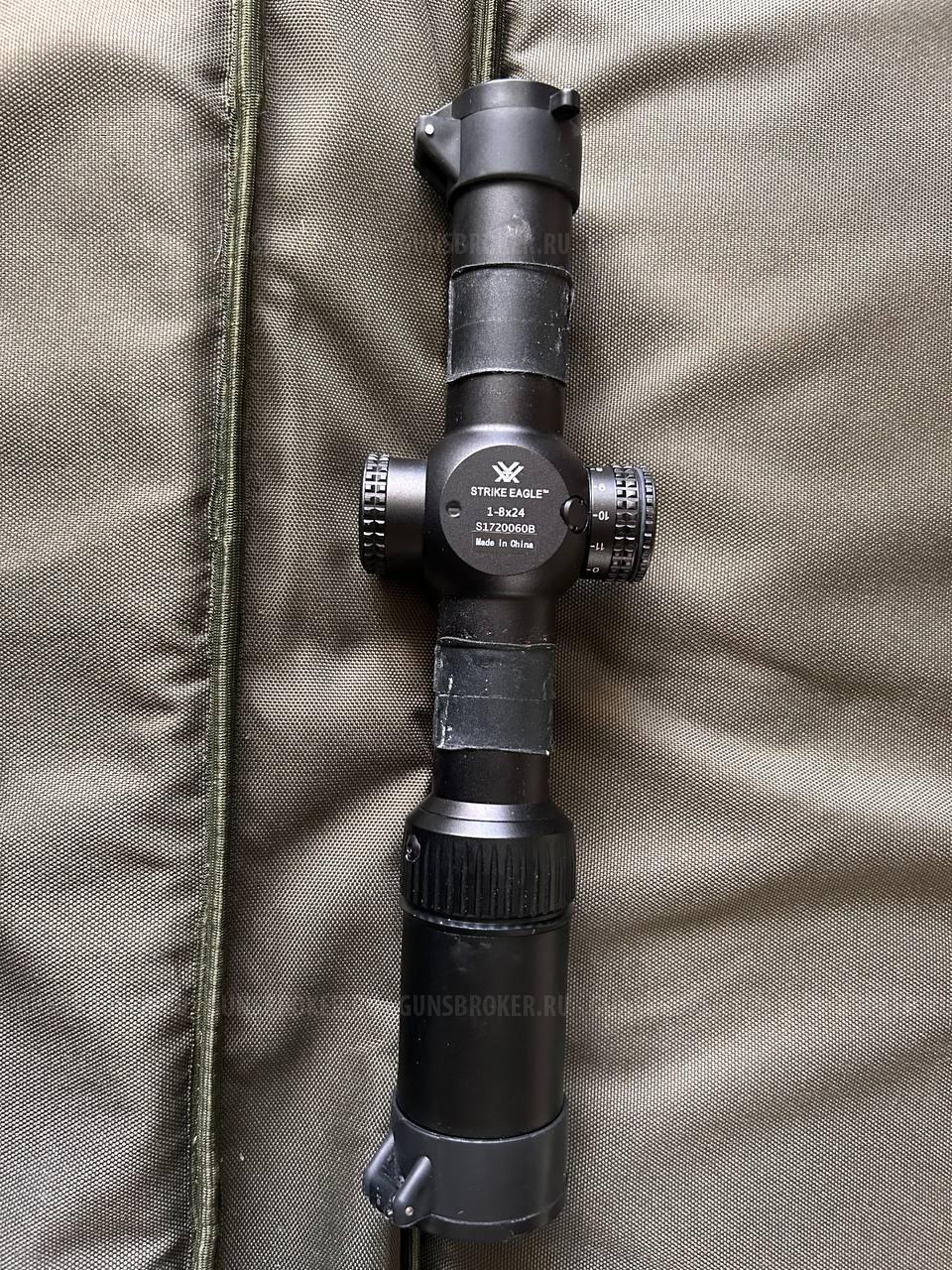 загонный прицел Vortex Strike Eagle