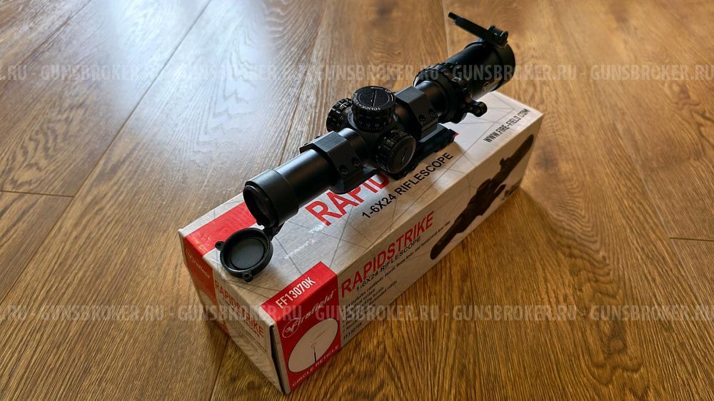 Загонный прицел