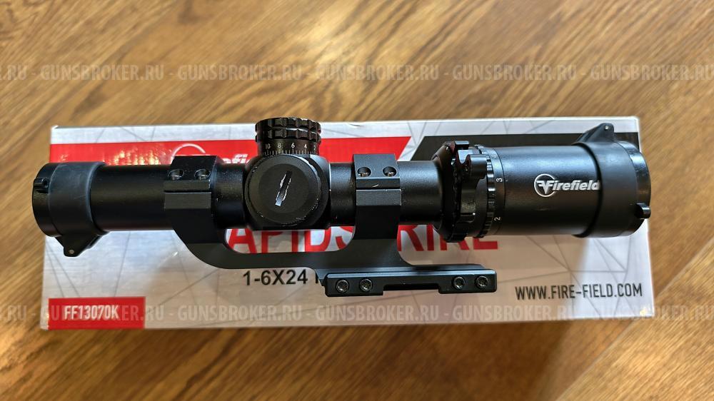 Загонный прицел