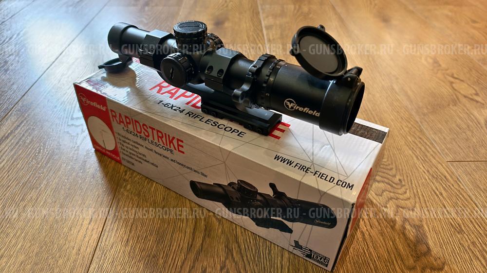 Загонный прицел