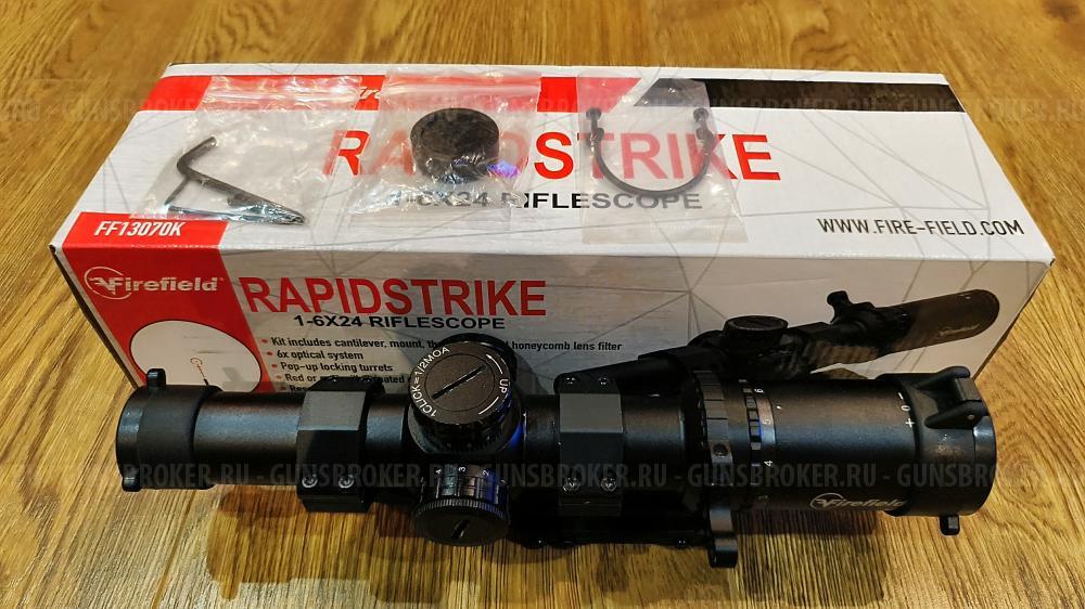 Загонный прицел