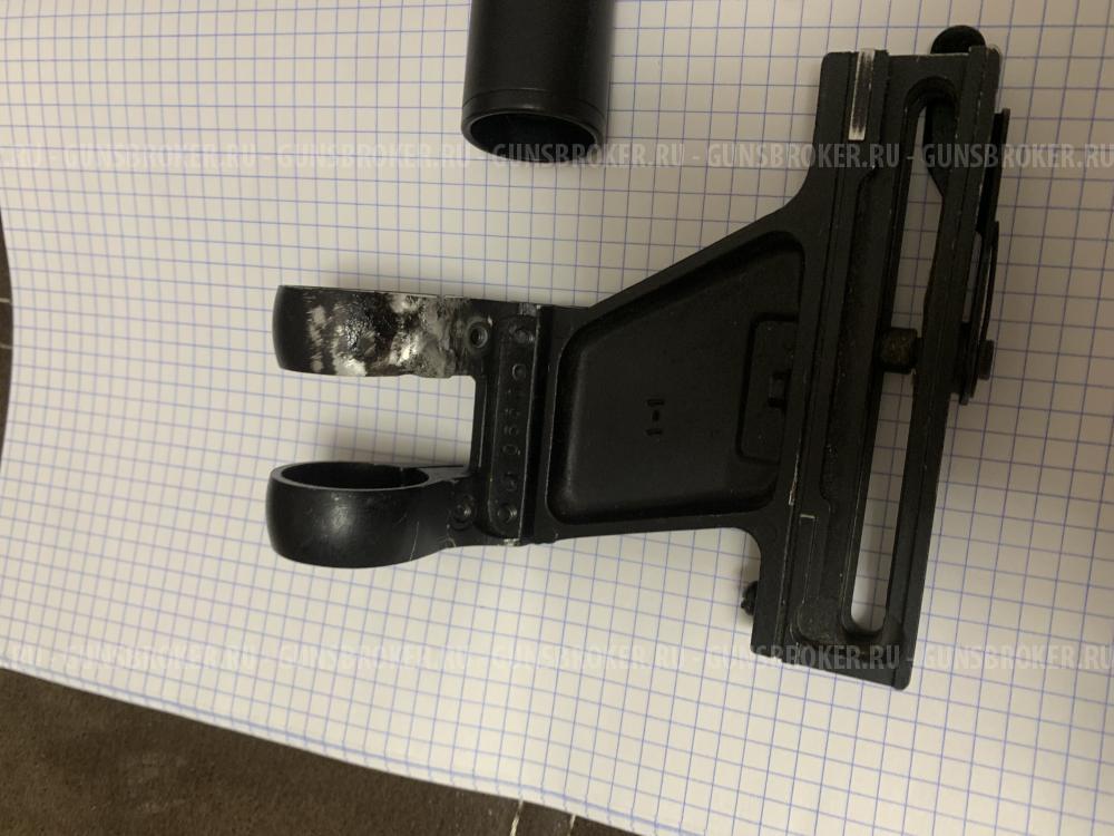 Загонный прицел 