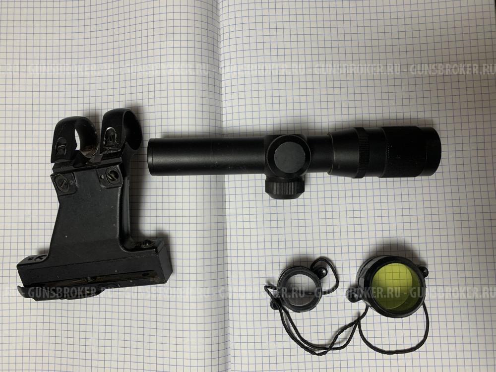 Загонный прицел 