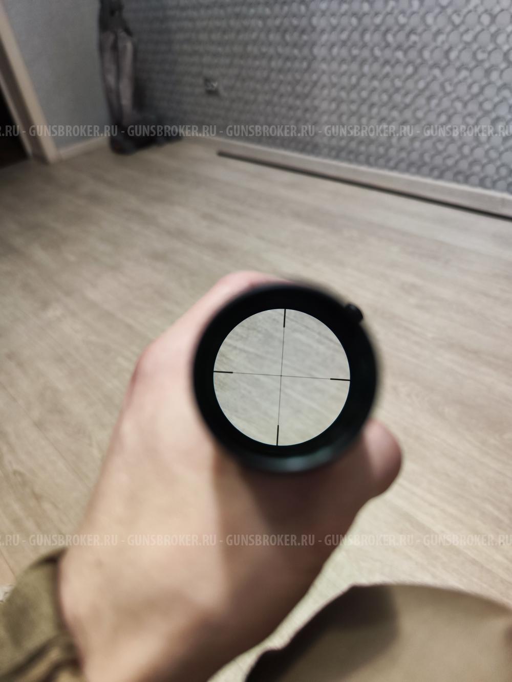  Загонный  Vector optiics Forester 1х-4х. 