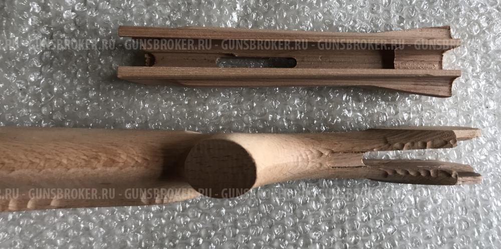 Заготовки для МР-27