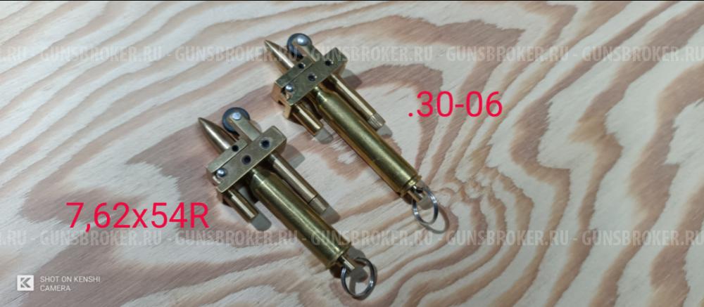 Зажигалка бензиновая патрон