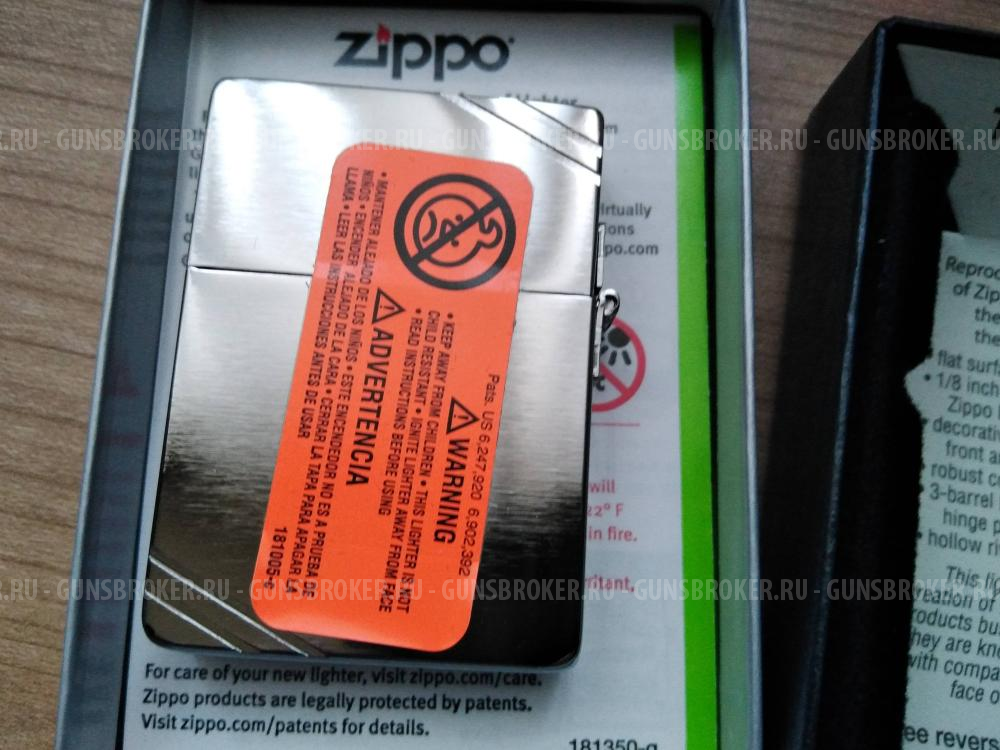 Зажигалка zippo windy модель 1935 г. 100 % настоящая. Американская.