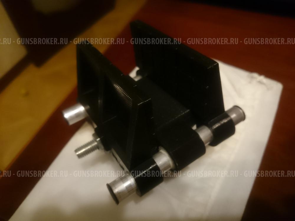 Зажим оружейный 3DBEST