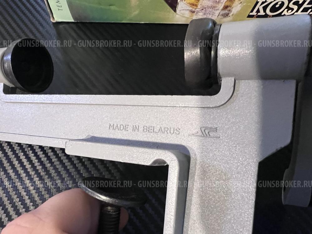 Закрутка 12 калибра, гильзы, пыжи, прокладки