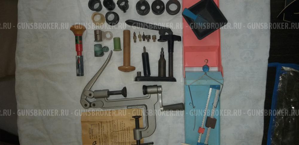 Закрутка 12 калибра и УПС6