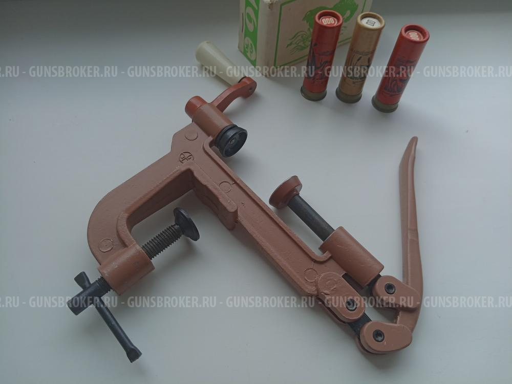 Закрутка для патронов СССР 16 калибр.