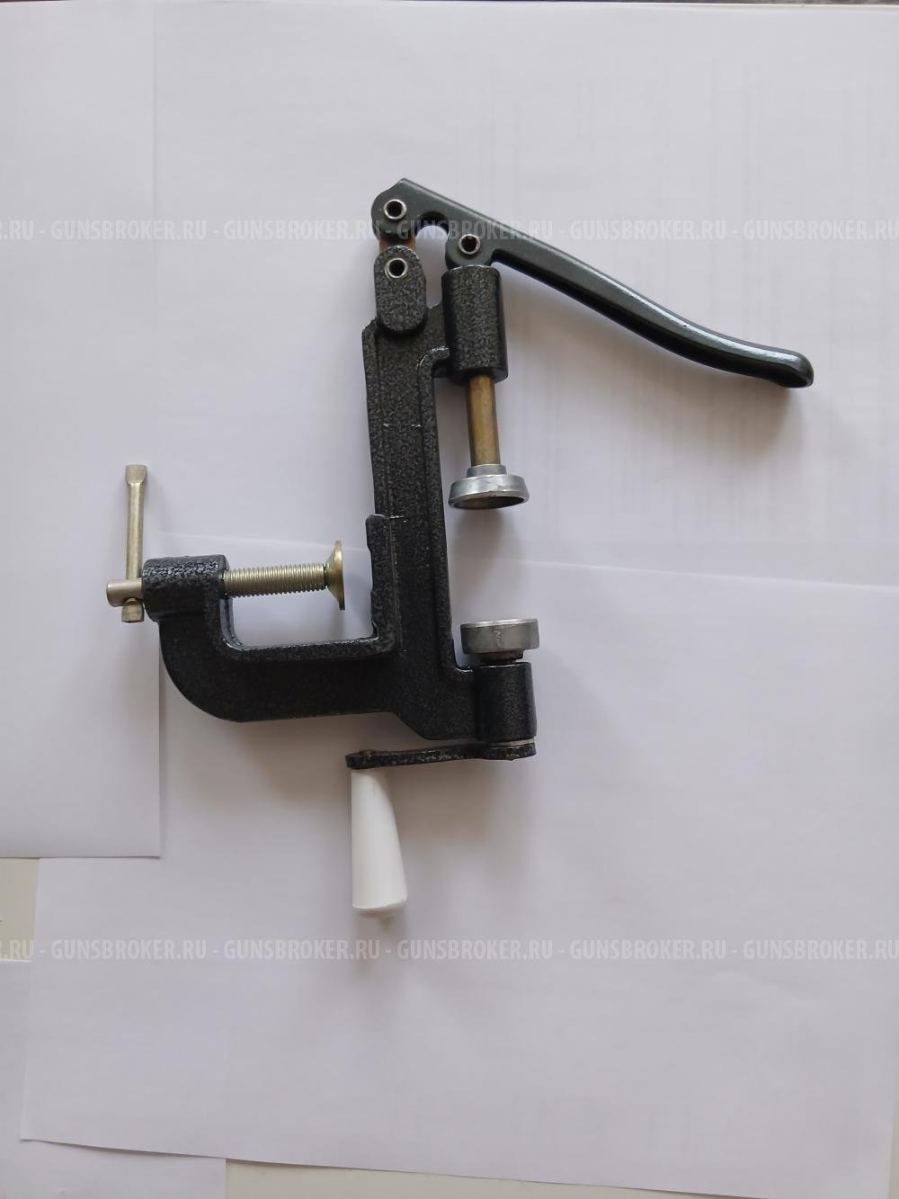 Закрутка настольная 12 калибр