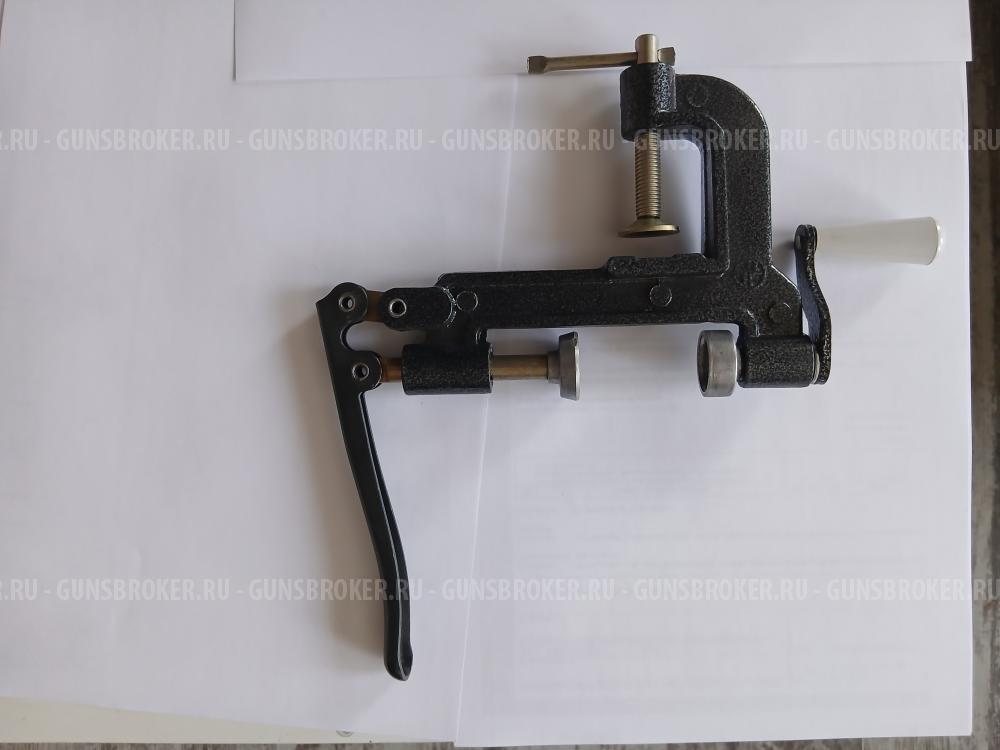 Закрутка настольная 12 калибр