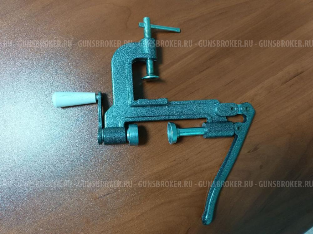 Закрутка настольная 12 калибра Военохот