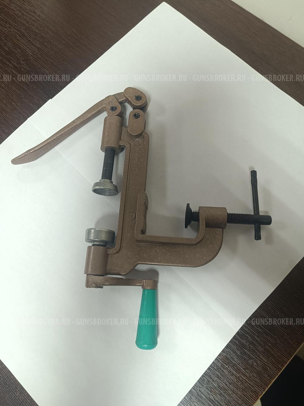 Закрутка настольная 16 калибр новая