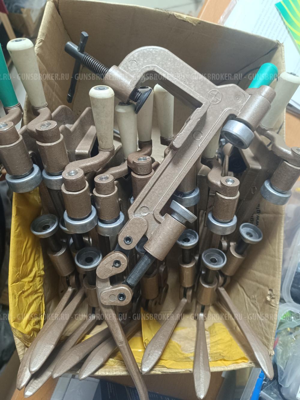 Закрутка настольная 16 калибр новая