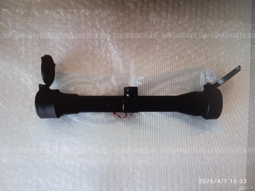 Закрытый оптический прицел марки «Пилад»