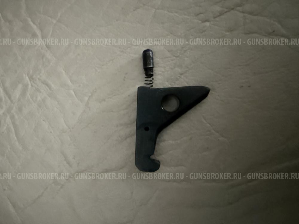 Замедлитель огня. ПП Skorpion Vz 61