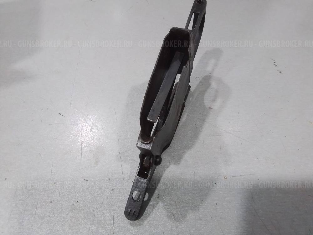 Замыкающий блок(блок запирания)Glock-T(Глок-Т) МЗВО к.10х28 Магазин Фроловки к.28 Мунклип 