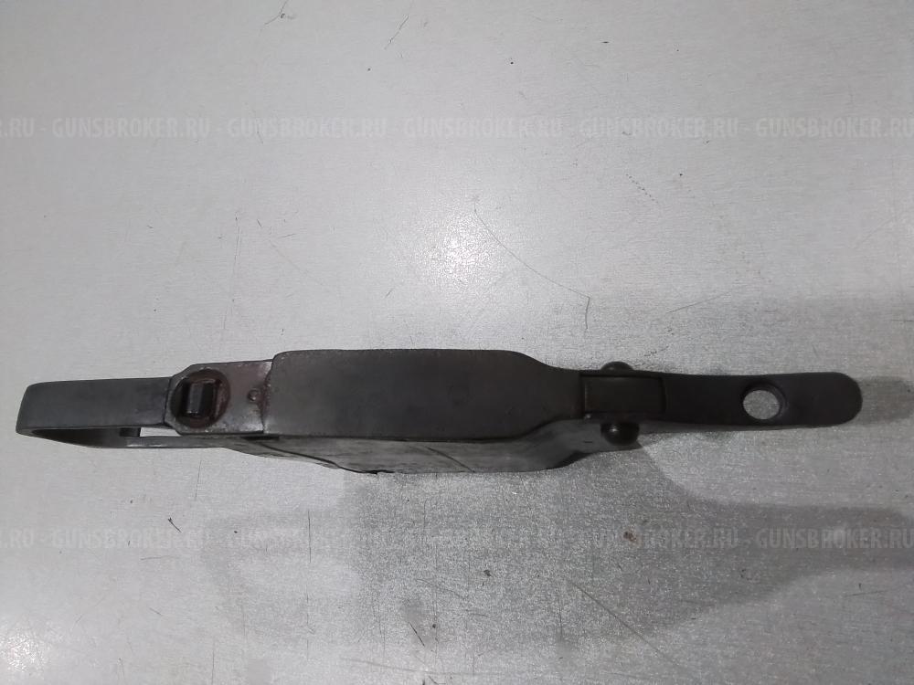 Замыкающий блок(блок запирания)Glock-T(Глок-Т) МЗВО к.10х28 Магазин Фроловки к.28 Мунклип 