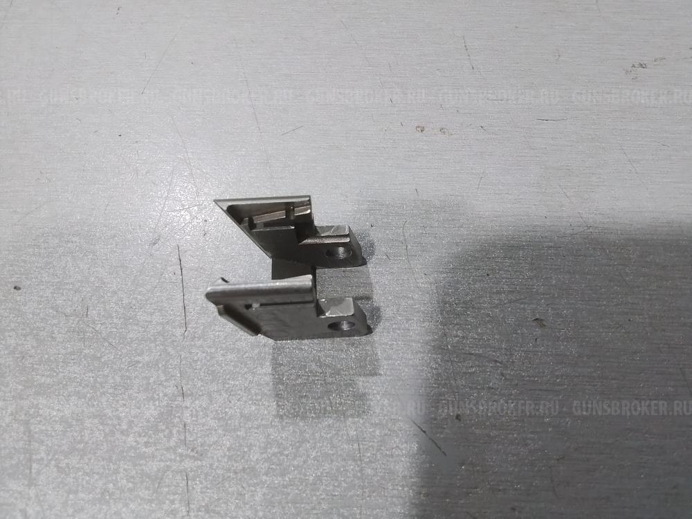 Замыкающий блок(блок запирания)Glock-T(Глок-Т) МЗВО к.10х28 Магазин Фроловки к.28 Мунклип 