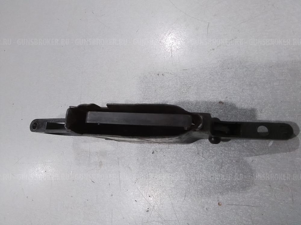 Замыкающий блок(блок запирания)Glock-T(Глок-Т) МЗВО к.10х28 Магазин Фроловки к.28 Мунклип 