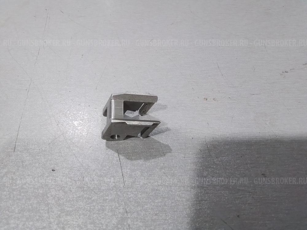 Замыкающий блок(блок запирания)Glock-T(Глок-Т) МЗВО к.10х28 Магазин Фроловки к.28 Мунклип 