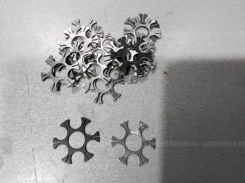 Замыкающий блок(блок запирания)Glock-T(Глок-Т) МЗВО к.10х28 Магазин Фроловки к.28 Мунклип 