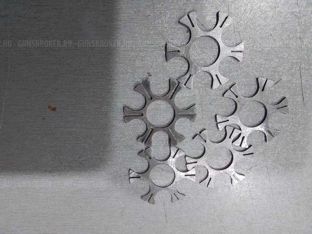 Замыкающий блок(блок запирания)Glock-T(Глок-Т) МЗВО к.10х28 Мунклип револьвера Гроза к.9РА