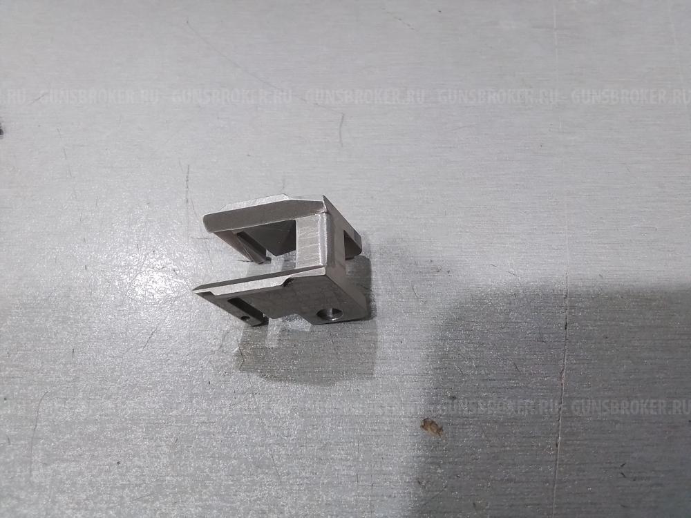 Замыкающий блок(блок запирания)Glock-T(Глок-Т) МЗВО к.10х28 Мунклип револьвера Гроза к.9РА