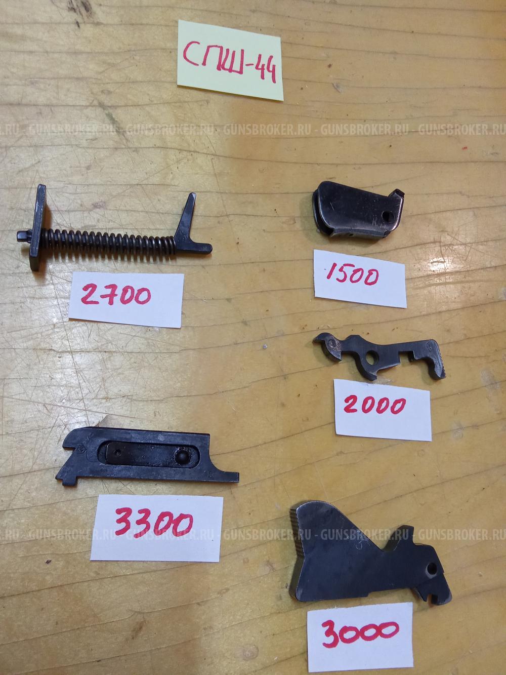 Запасные части для ракетниц