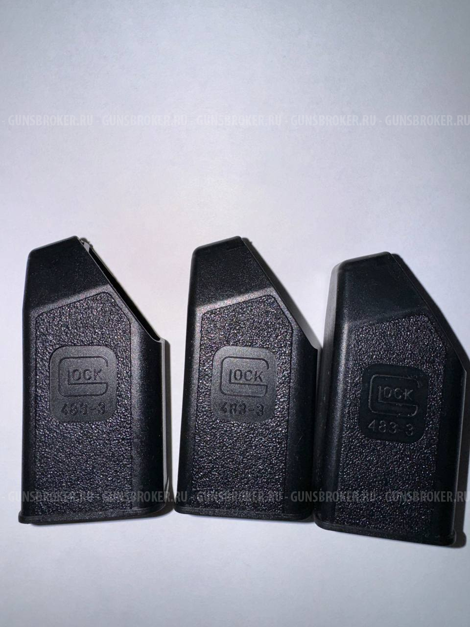 Запасные части Glock 17/ТК717Т обновление ассортимента 