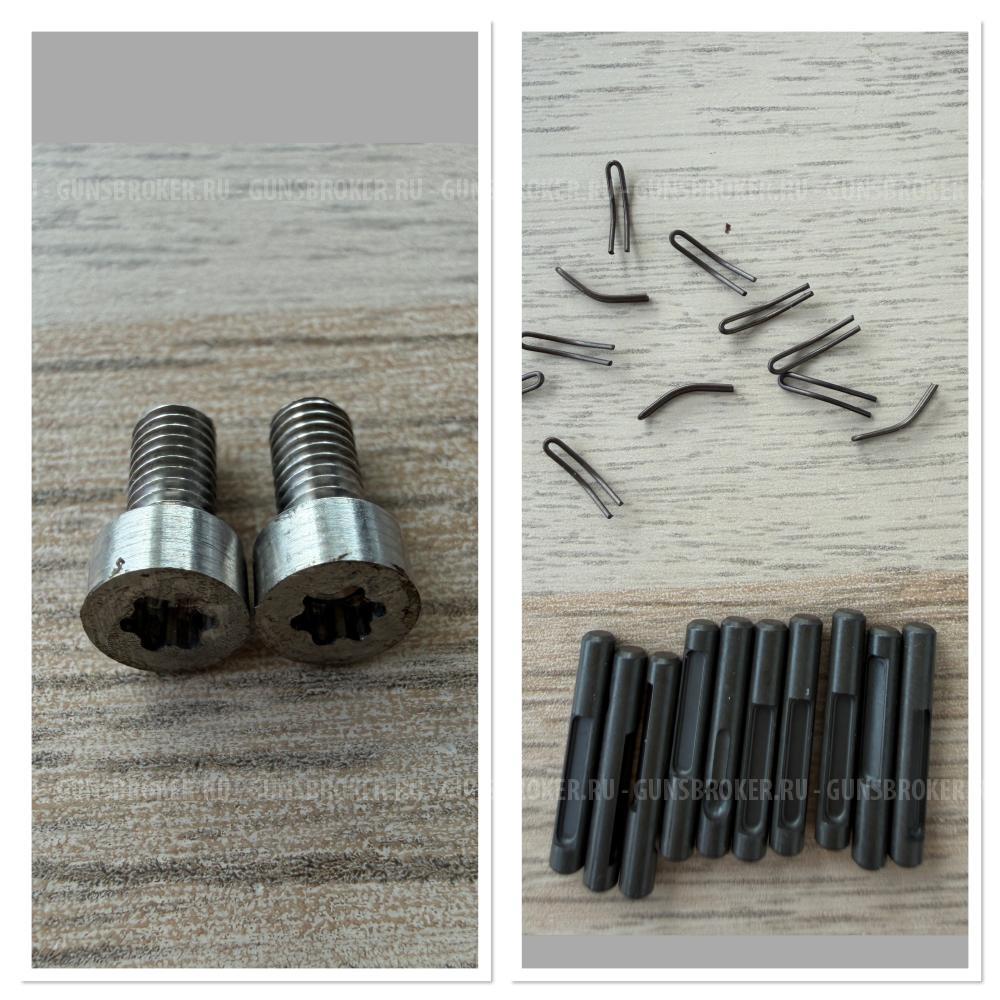 Запчасти для Blaser f3 и f16