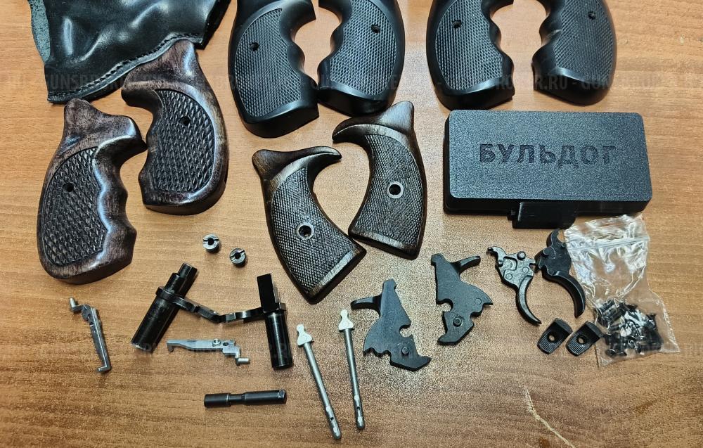 Запчасти для Бульдог Kurs