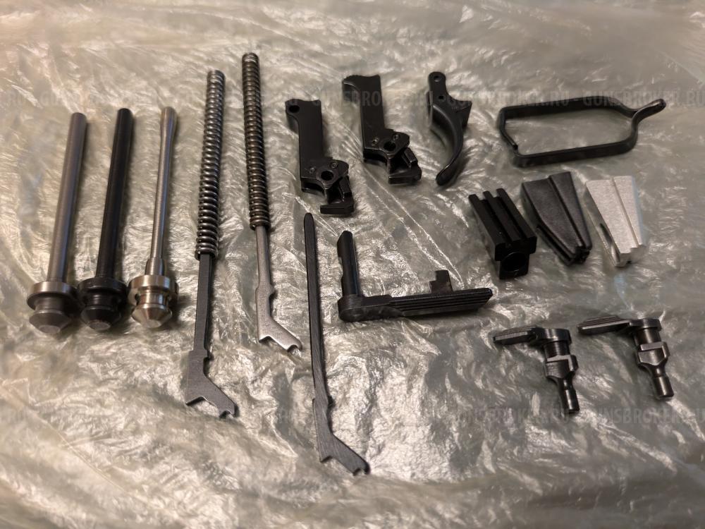 Запчасти для Гроза 02/021, Форт, Хорхе.