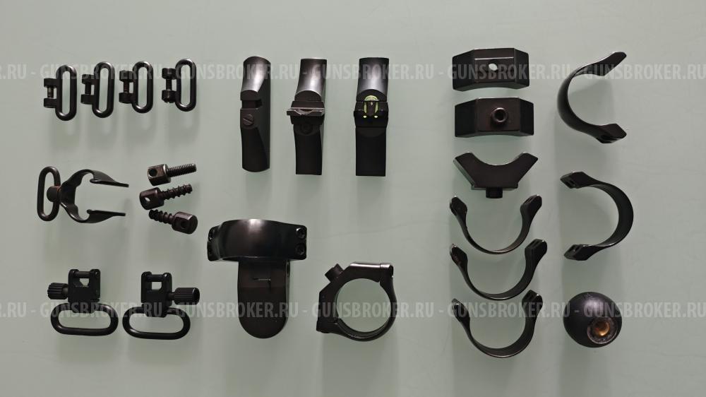Запчасти для кронштейнов Blaser, MAK, Apel, Spuhr