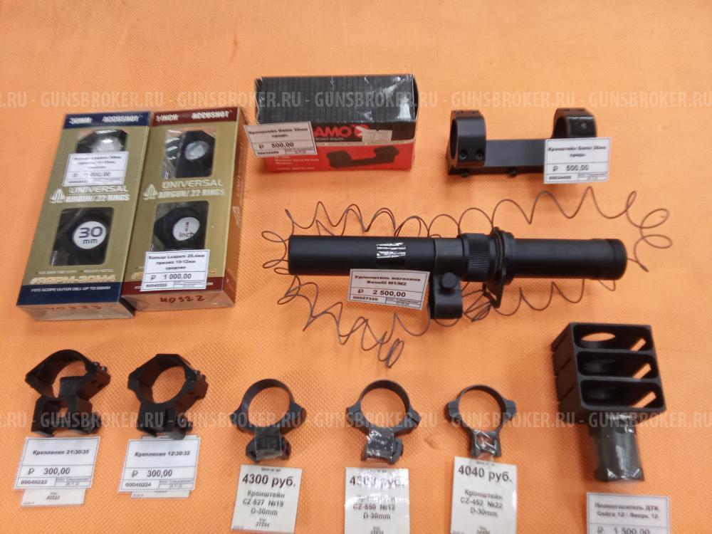 Запчасти для ТОЗ-8