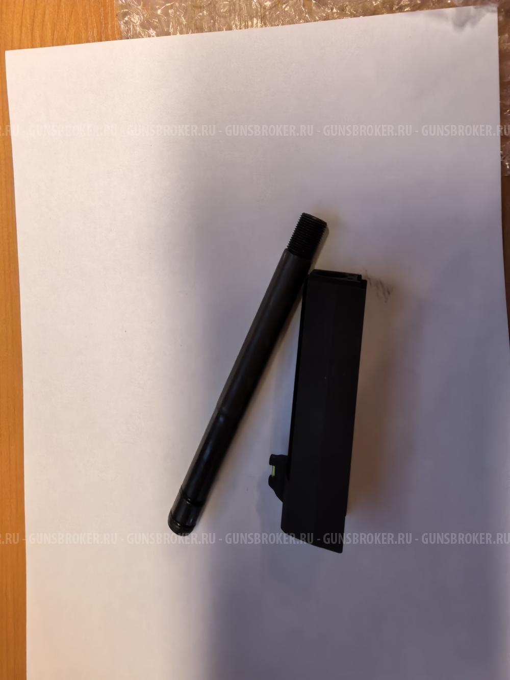 Запчасти для PCP Корсар