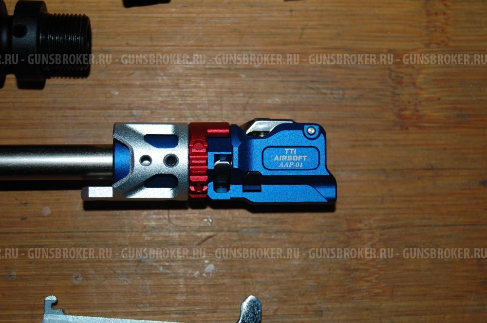 Запчасти для пистолетов AAP-01, Glock, Hi-Capa