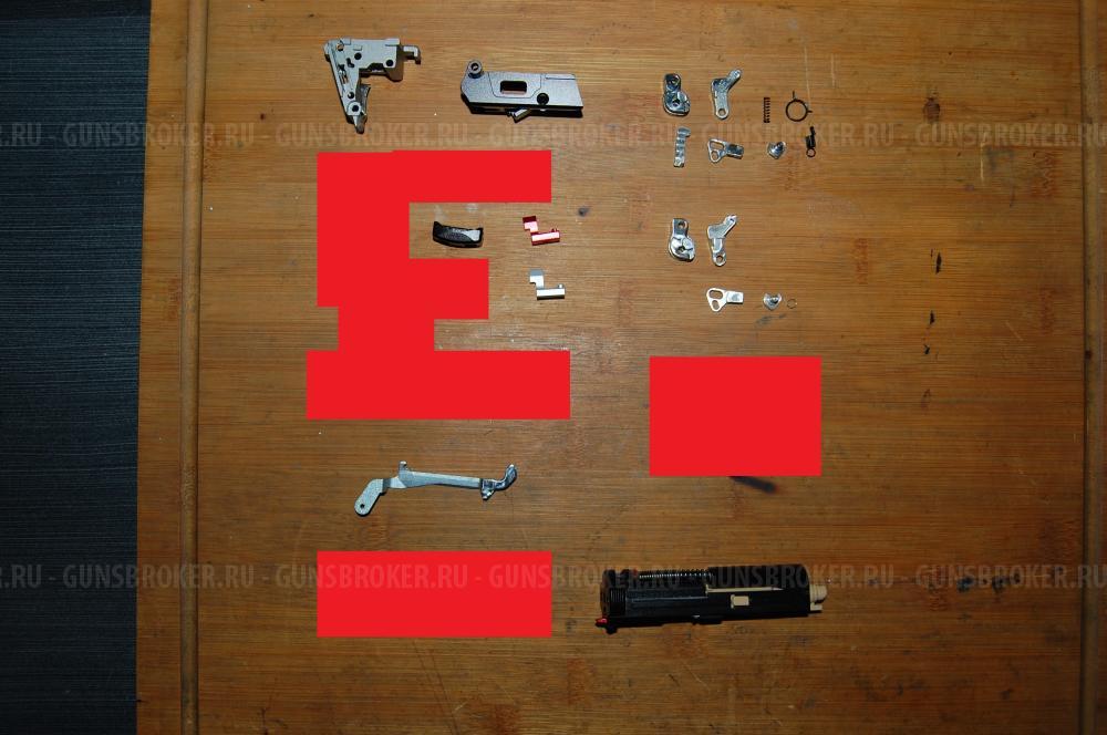 Запчасти для пистолетов AAP-01, Glock, Hi-Capa