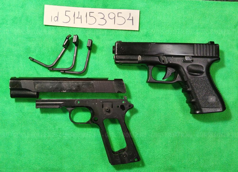 Запчасти для пистолетов 