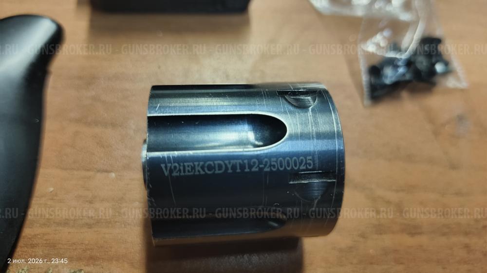 Запчасти для револьвера Бульдог
