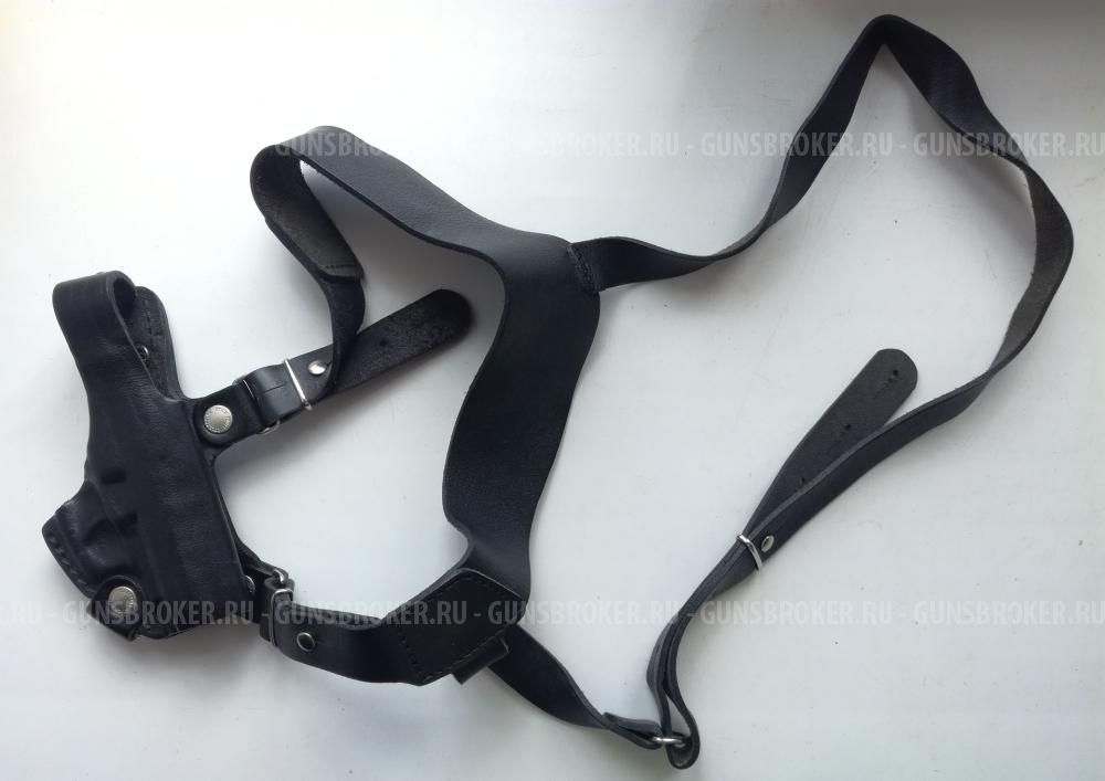 Кобура наплечная горизонтальная оперативная для Streamer.