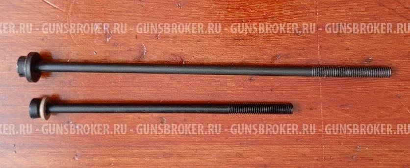 ИЖ(МР) сменные дульные сужения и немного запчастей