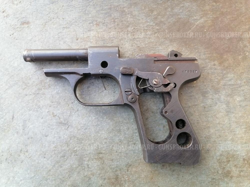 запчасти к ММГ Sauer 38H