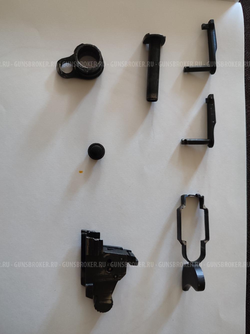 Запчасти к МР-656