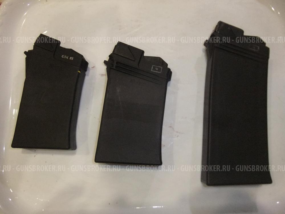 Запчасти к Сайге 20 к